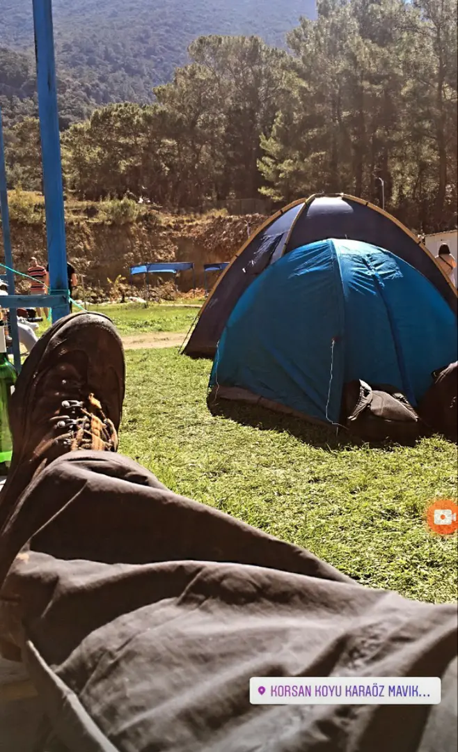 çadıristan camping — Antalya — küçük resim 5