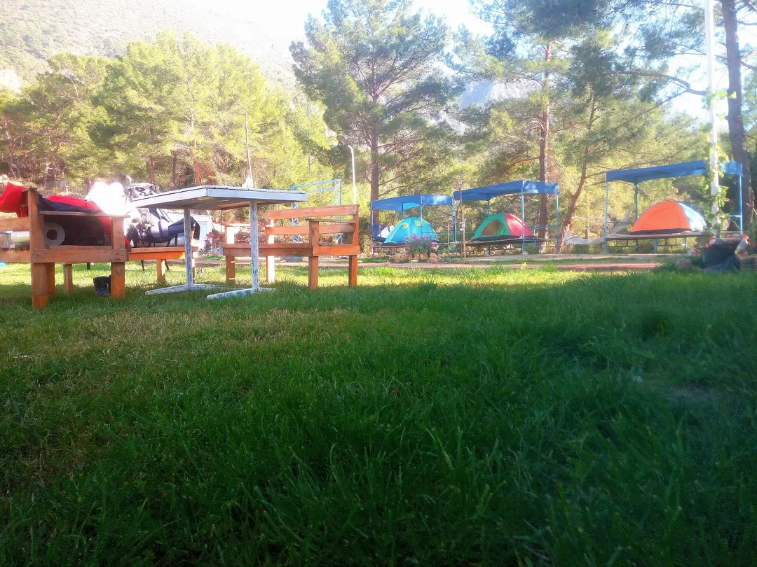 çadıristan camping — Antalya — küçük resim 6