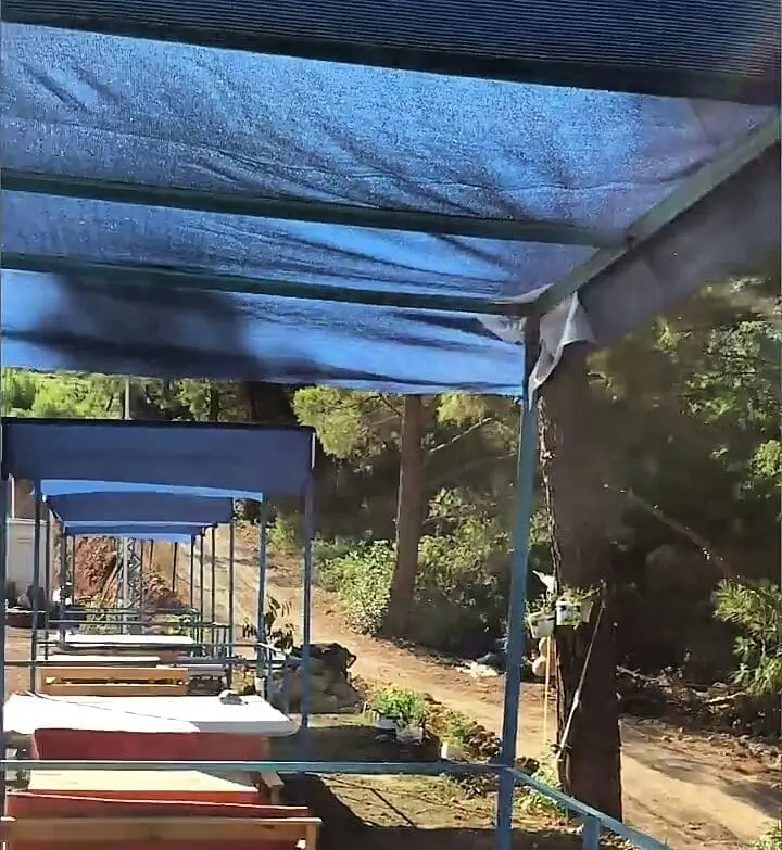 çadıristan camping — Antalya — küçük resim 3