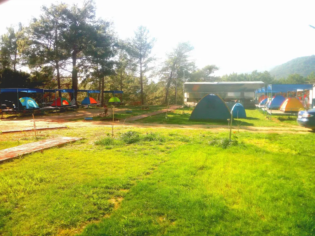 çadıristan camping — Antalya — küçük resim 7
