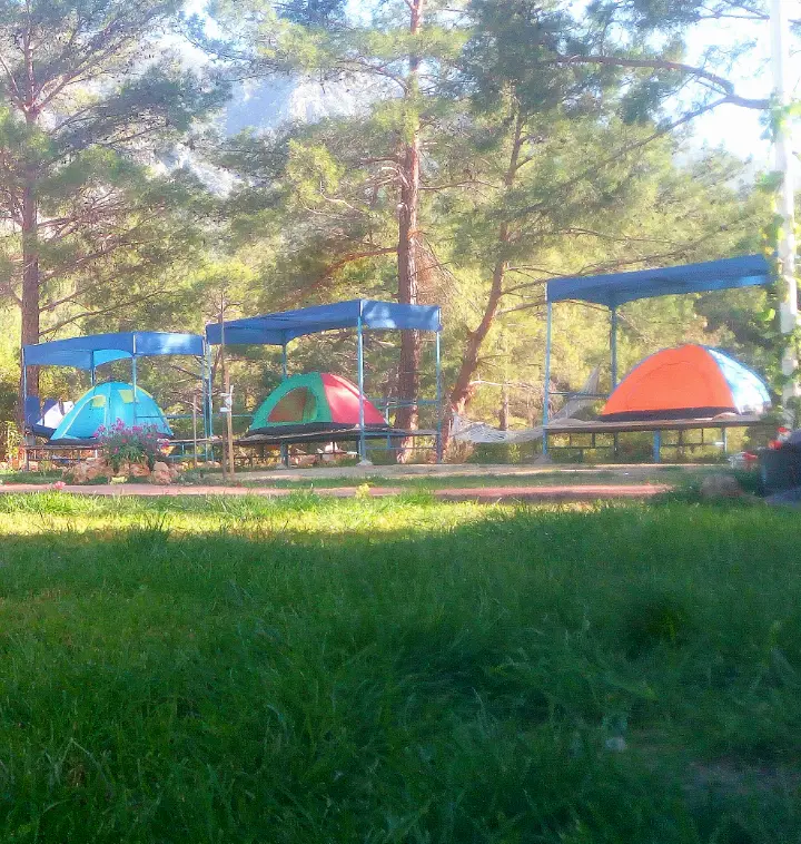 çadıristan camping — Antalya — küçük resim 8