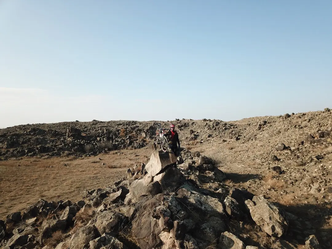 Burhan Çöllü Camping Area — Iğdır — küçük resim 2