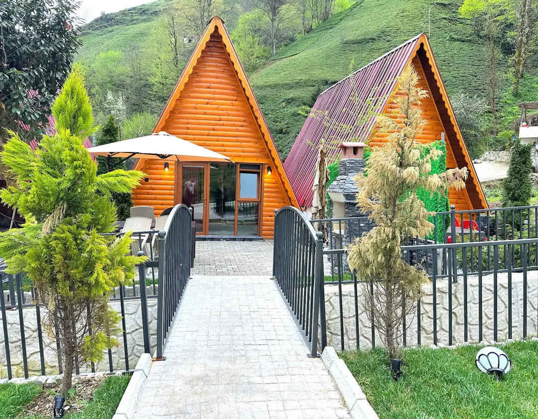TABİAT BUNGALOWS — Rize — küçük resim 4