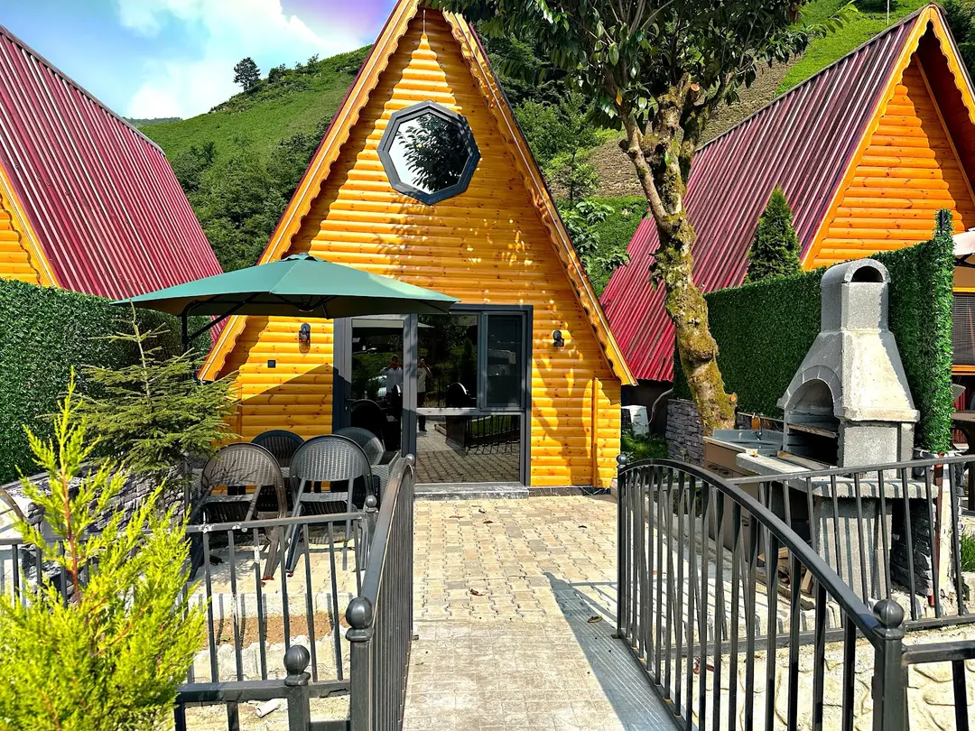TABİAT BUNGALOWS — Rize — küçük resim 5