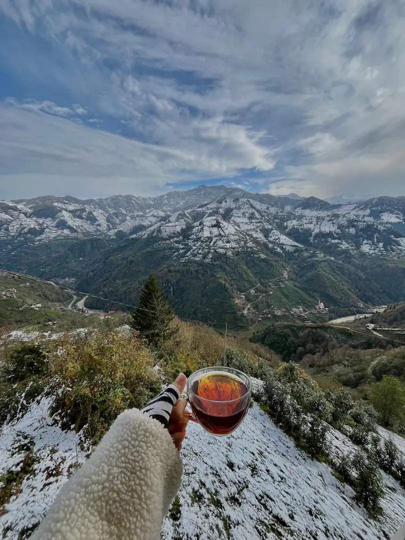 Relax Dağ Evleri — Rize — küçük resim 8