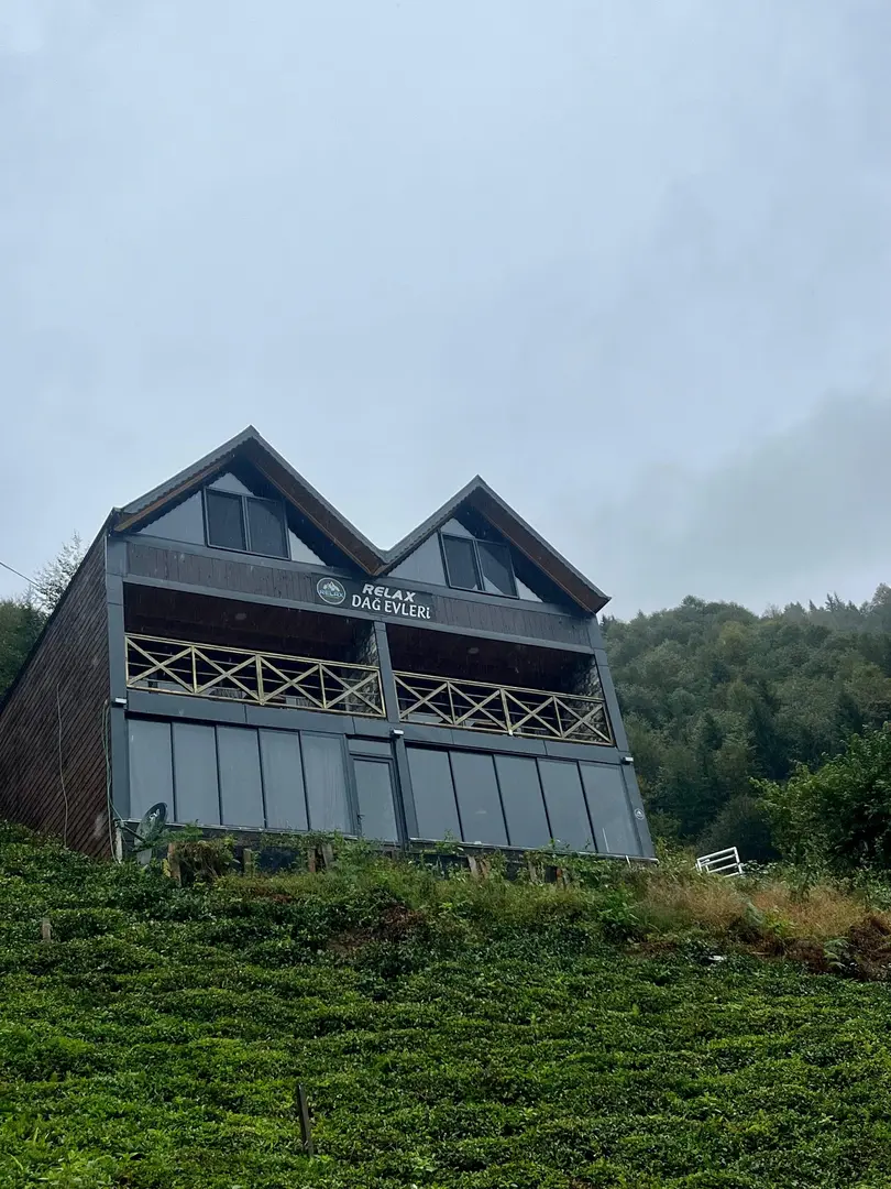 Relax Dağ Evleri — Rize — küçük resim 7