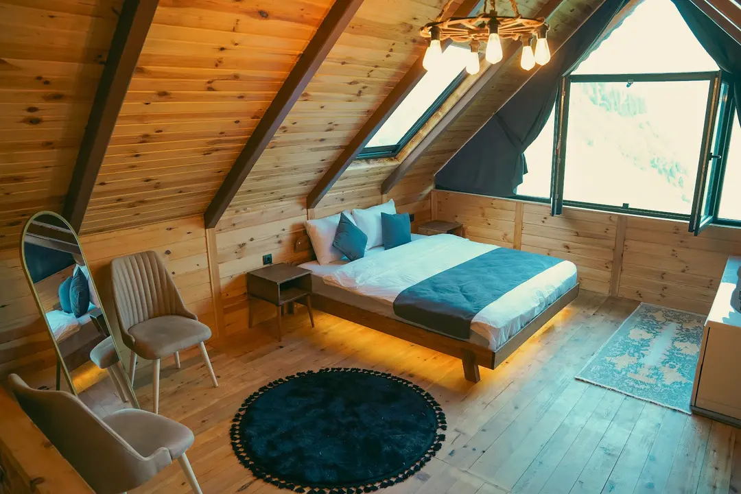 Relax Dağ Evleri — Rize — küçük resim 2