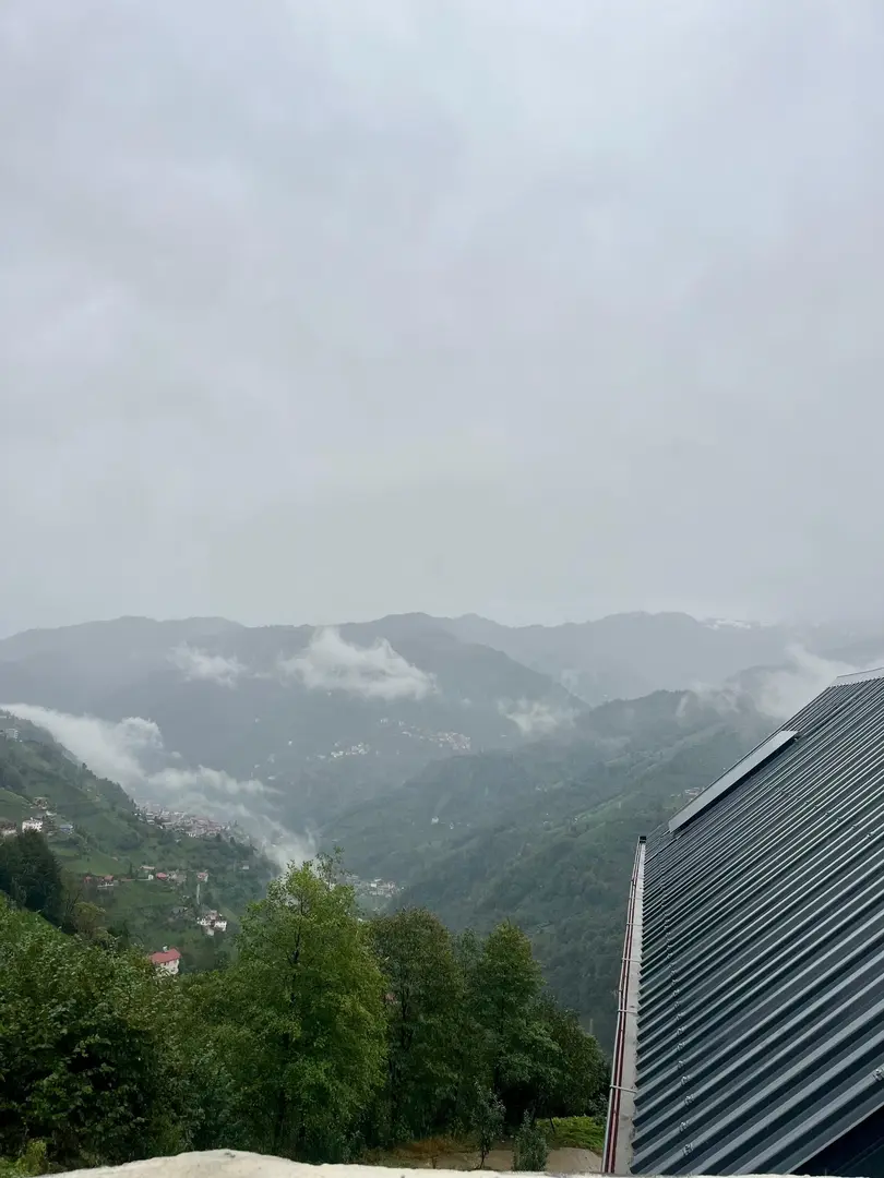 Relax Dağ Evleri — Rize — küçük resim 6