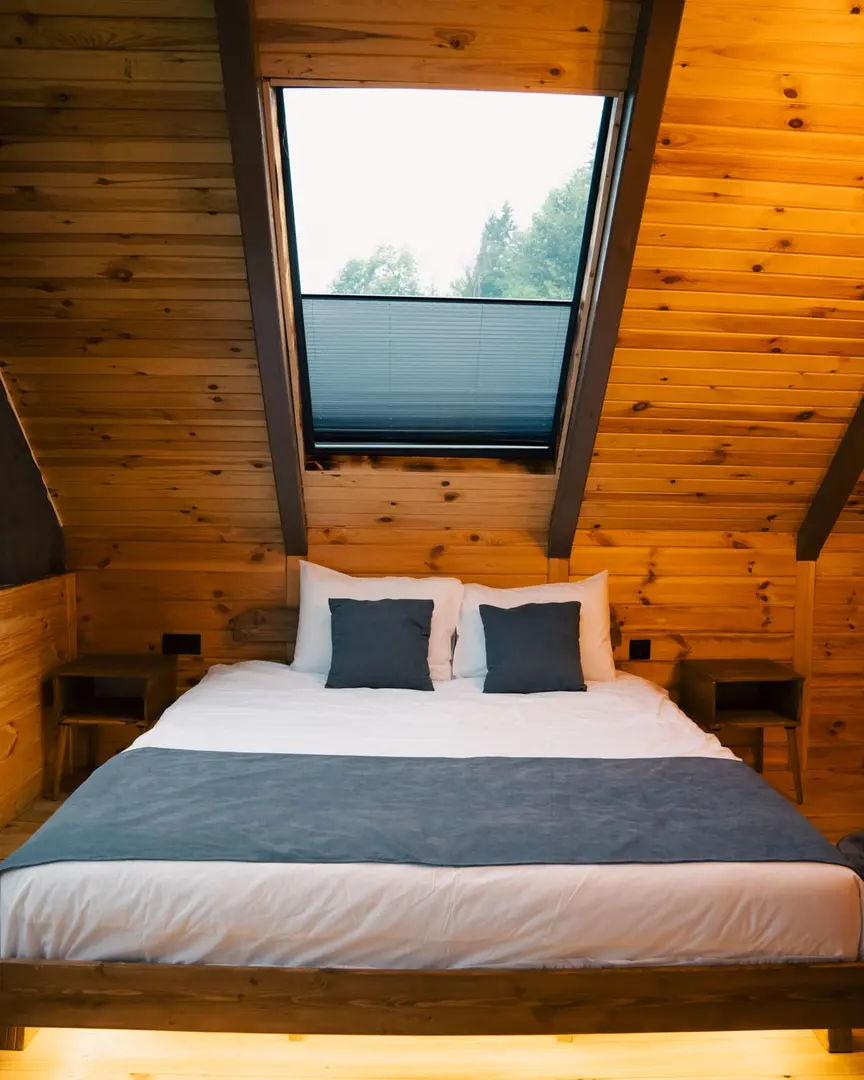 Relax Dağ Evleri — Rize — küçük resim 9