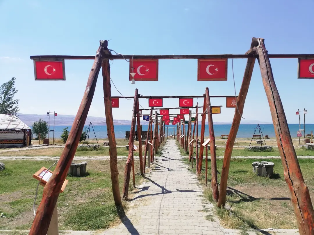 Atayurt camping — Van — küçük resim 2