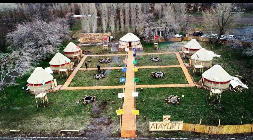 Atayurt camping