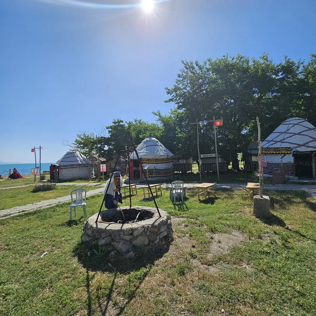 Atayurt camping — Van — küçük resim 9