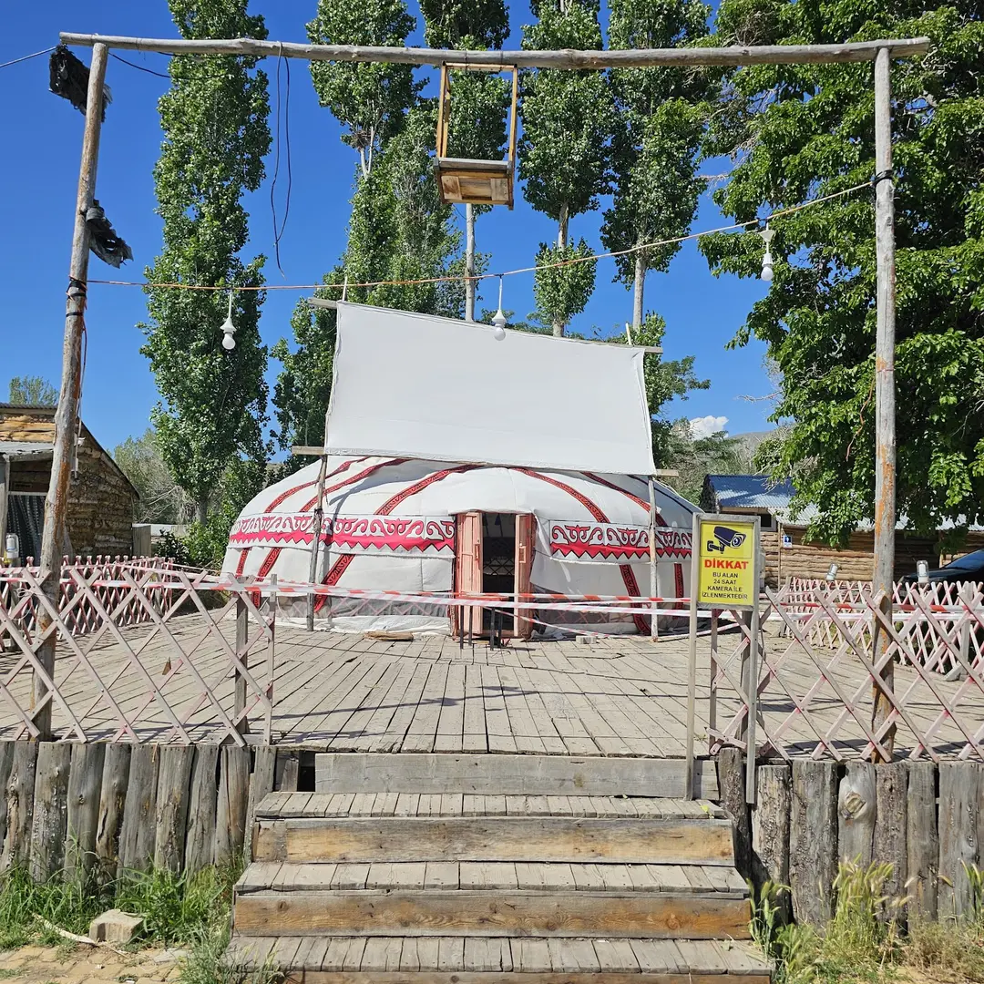Atayurt camping — Van — küçük resim 7