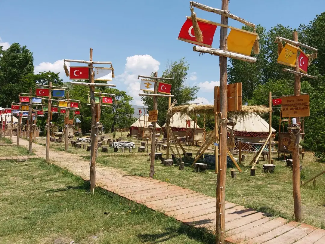 Atayurt camping — Van — küçük resim 3