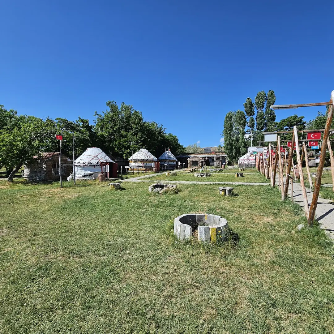 Atayurt camping — Van — küçük resim 8