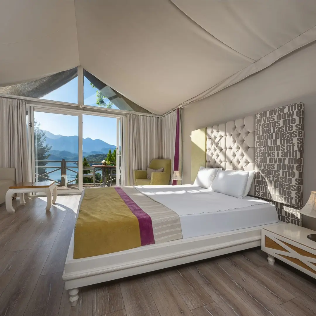 Saklı Göl Evleri — Burdur — küçük resim 7