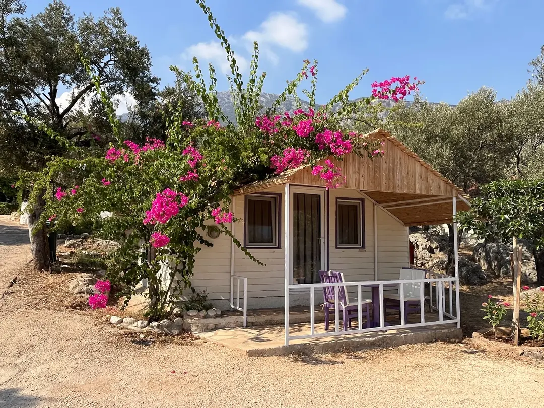 Kaş Kamping - Resort Otel. Restaurant & Bar & Plaj — Antalya — küçük resim 4