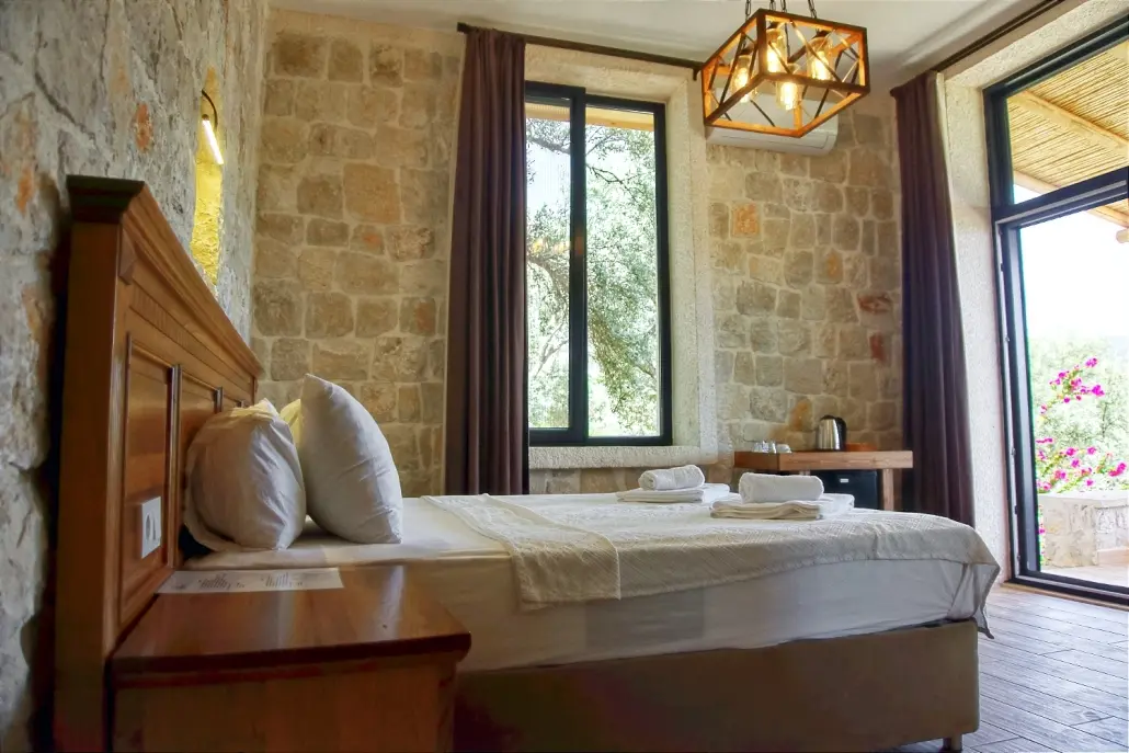 Kaş Kamping - Resort Otel. Restaurant & Bar & Plaj