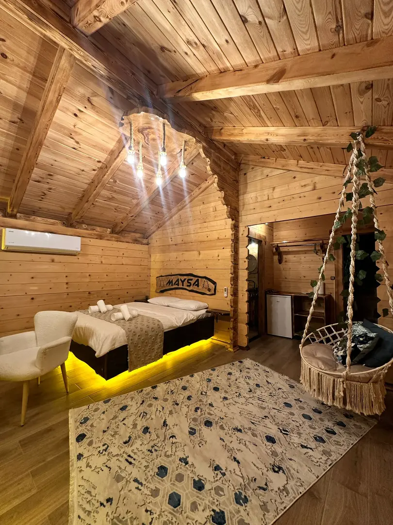 Maysa Suit Bungalov — Rize — küçük resim 3