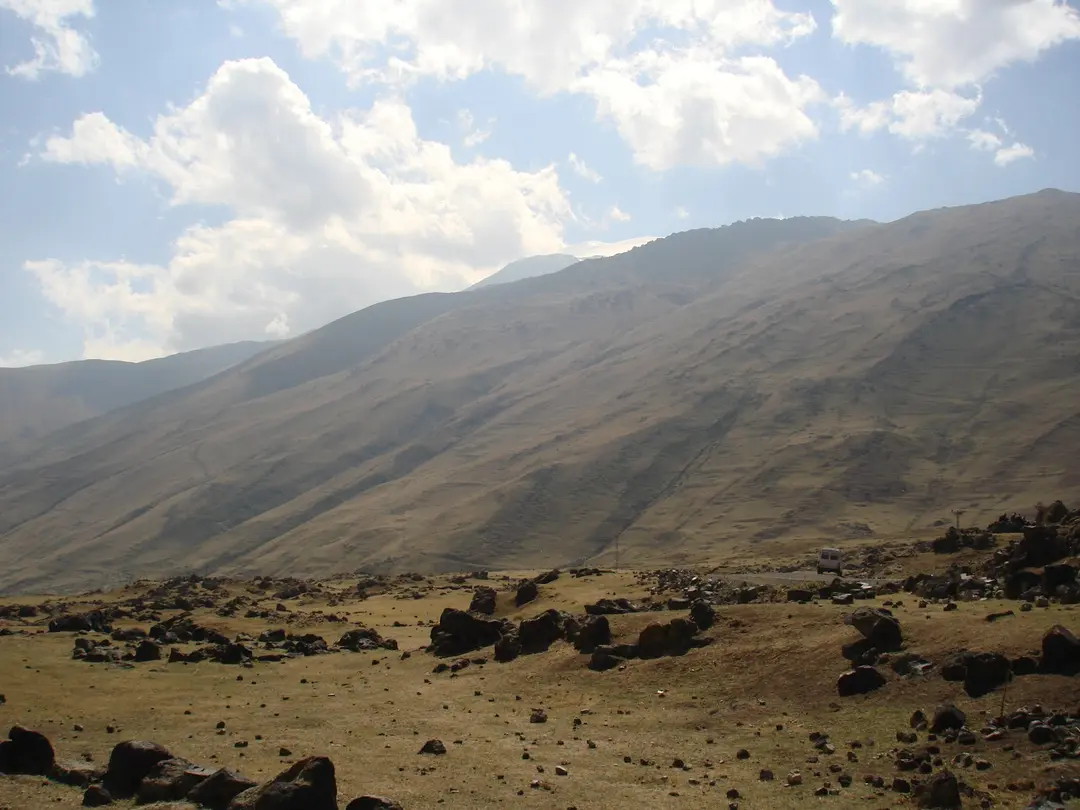 Şahmaran camping