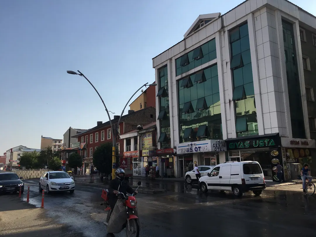 Ağrı Merkez