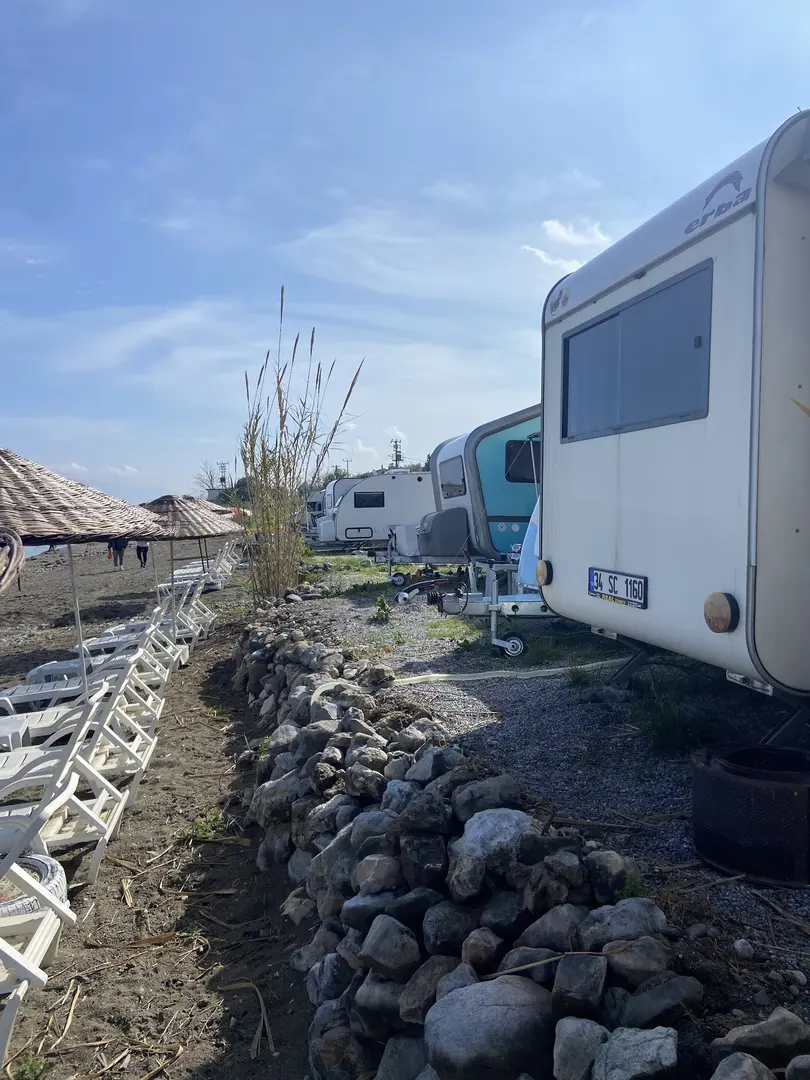 İznik Doğa Camping Cafe Restoran
