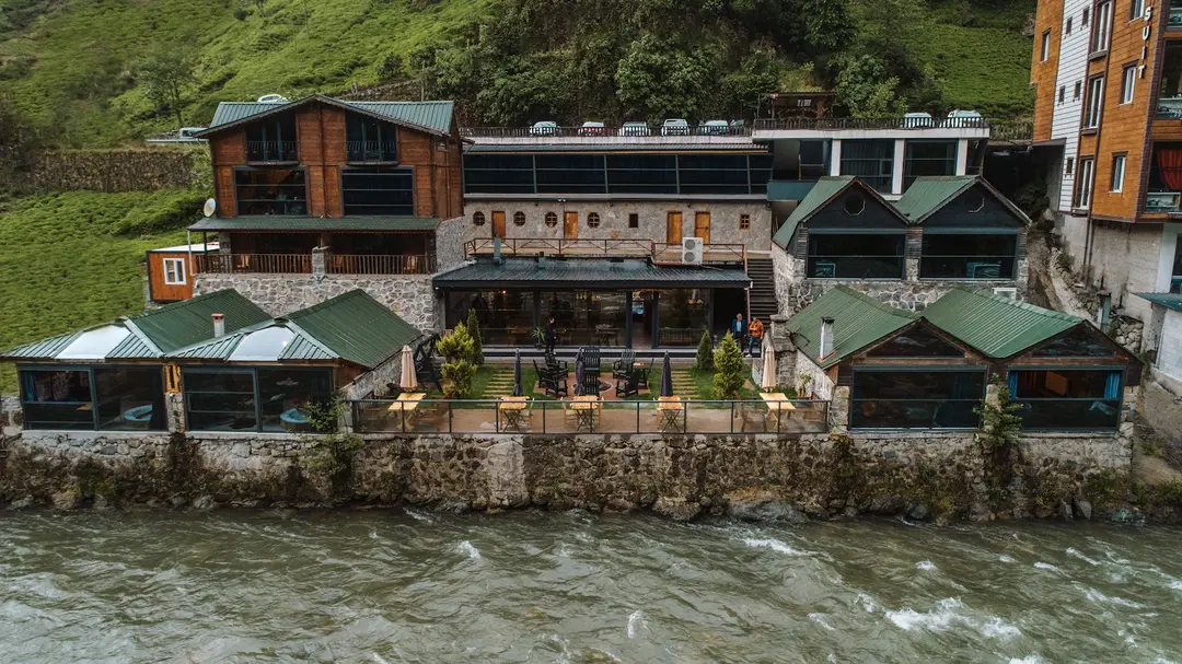 Megza Bungalov — Rize — küçük resim 3