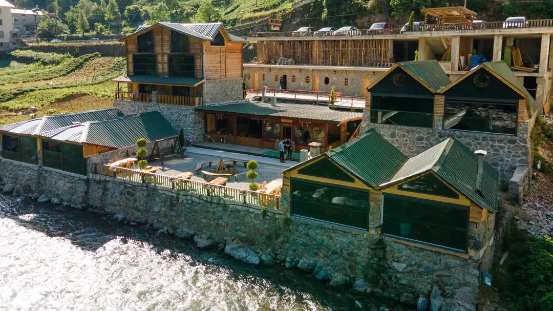 Megza Bungalov — Rize — küçük resim 4