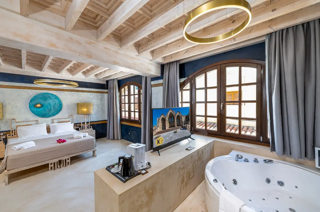 10GR Boutique Hotel & Wine Bar — Ankara — küçük resim 5