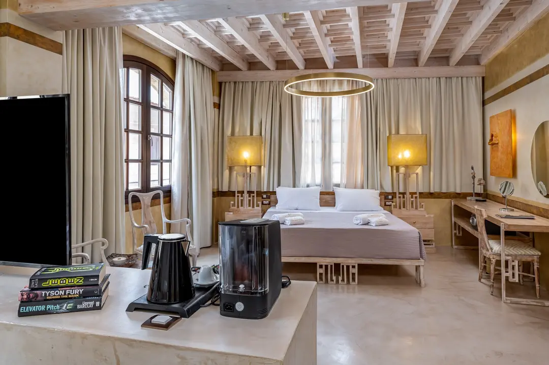 10GR Boutique Hotel & Wine Bar — Ankara — küçük resim 4