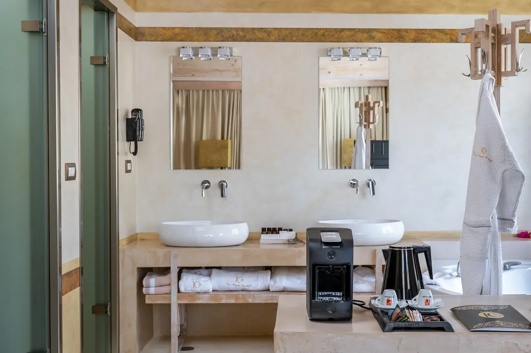 10GR Boutique Hotel & Wine Bar — Ankara — küçük resim 7