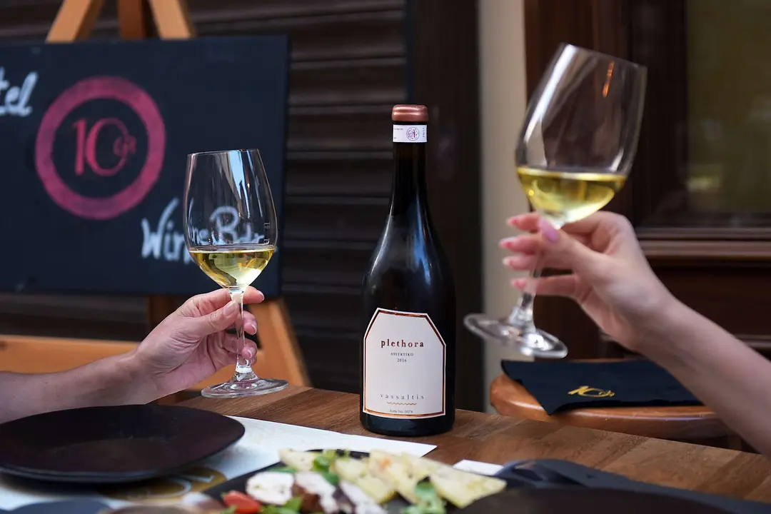 10GR Boutique Hotel & Wine Bar — Ankara — fotoğraf 1