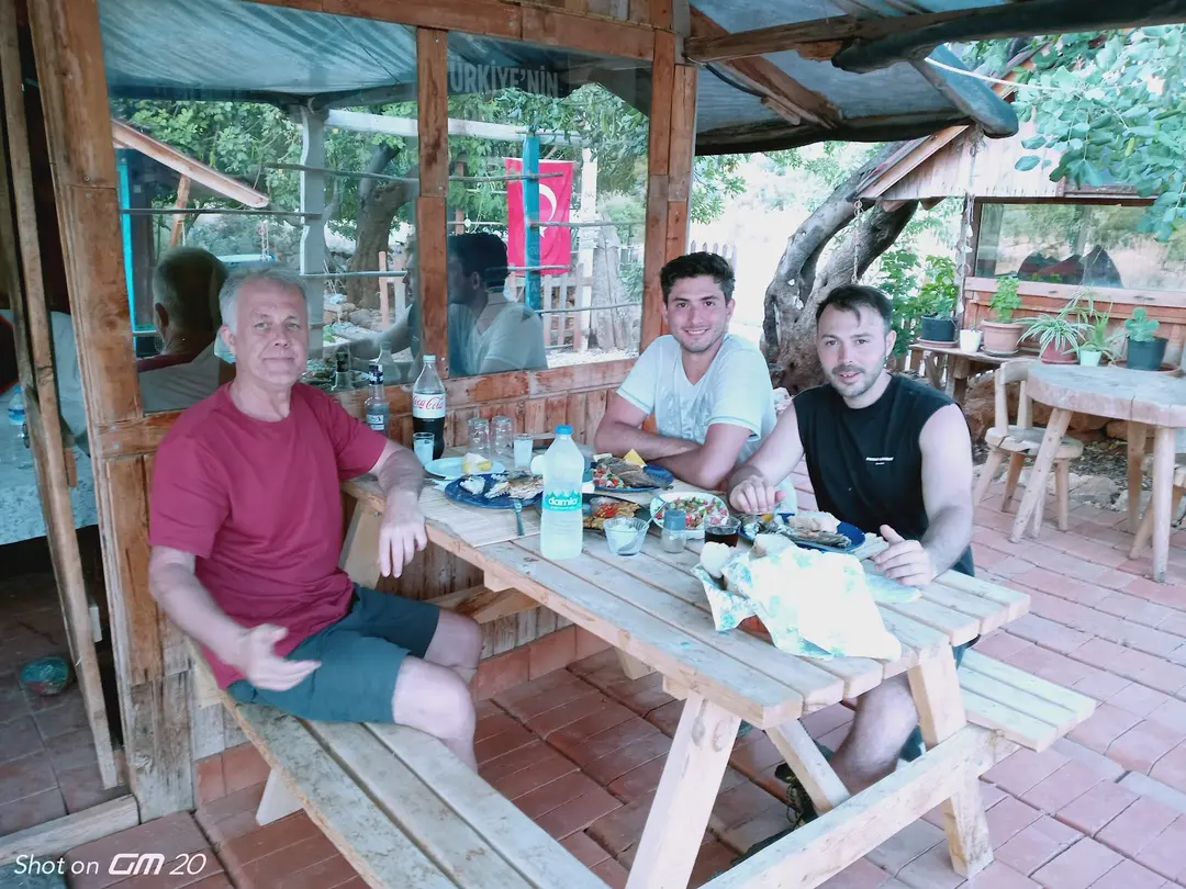 Kekova Camping & Pension — Antalya — küçük resim 8