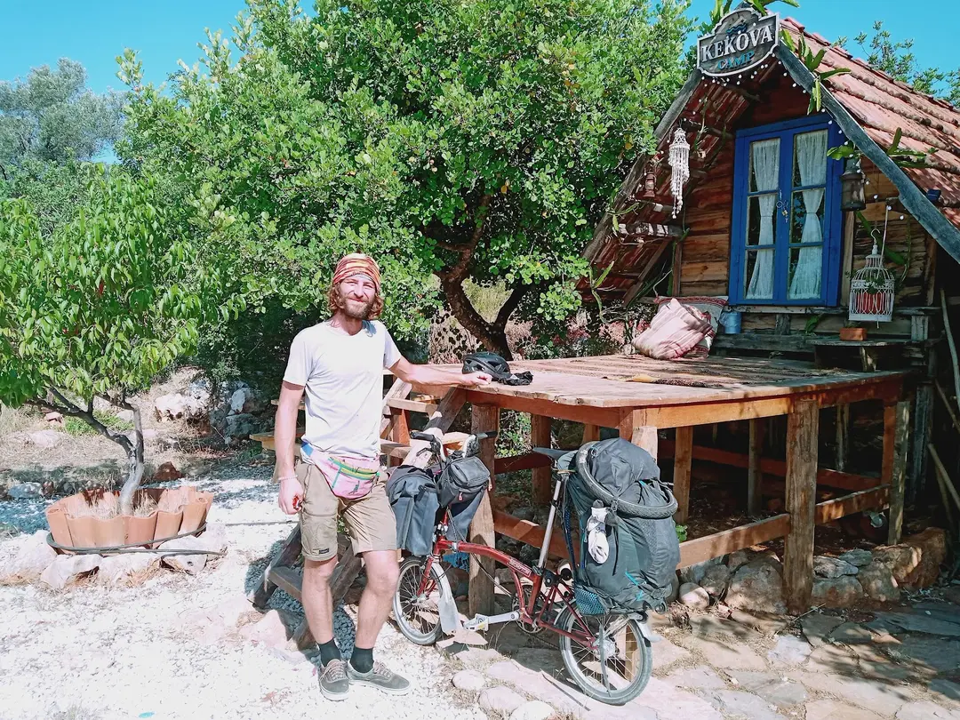 Kekova Camping & Pension — Antalya — küçük resim 6