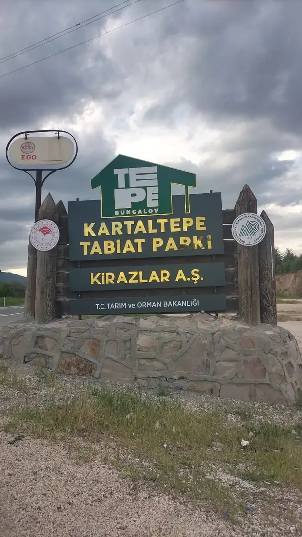 Tepe Bungalov Ankara — Ankara — küçük resim 4