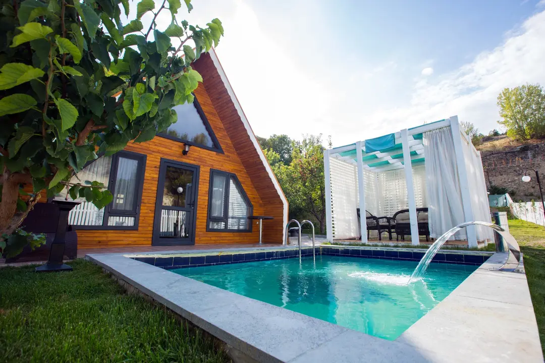 ÇELİK RESORT — Ankara — küçük resim 3