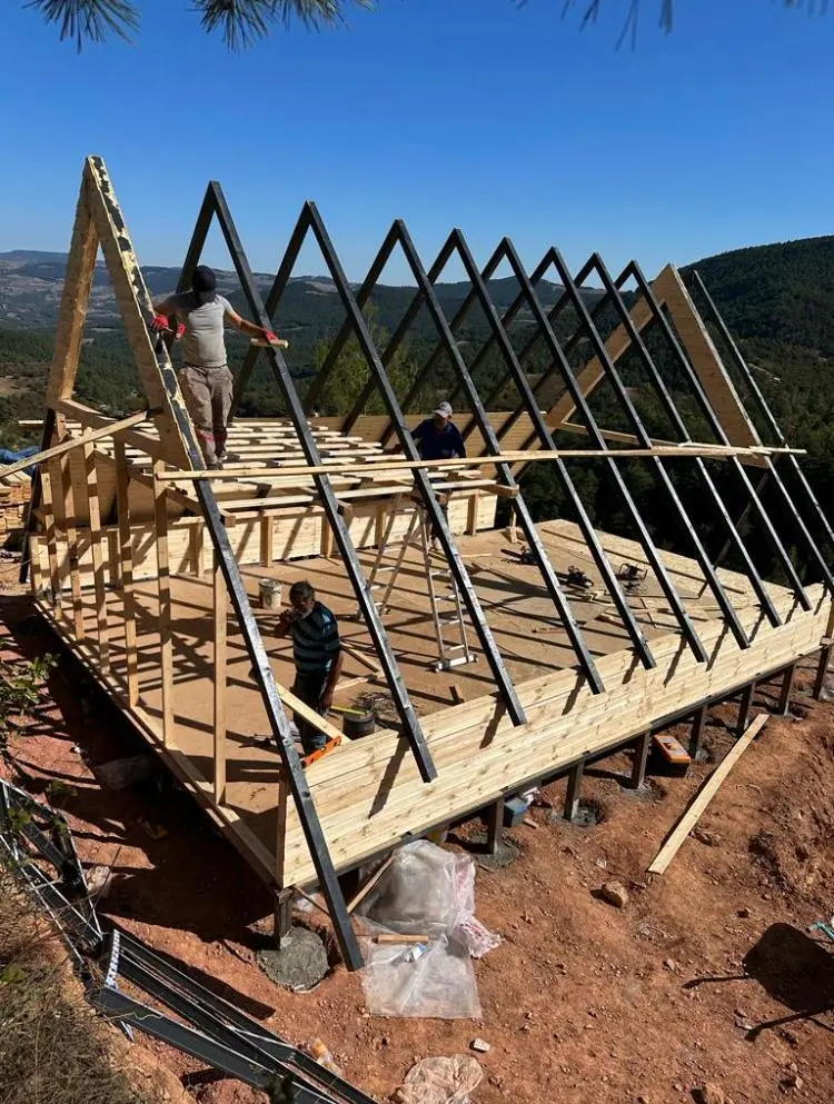 Bungalov Construction Center — Ankara — küçük resim 6