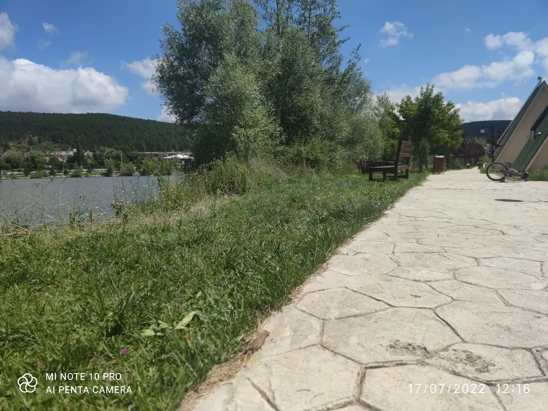 Çamlıdere Bungalov Hotel — Ankara — küçük resim 5