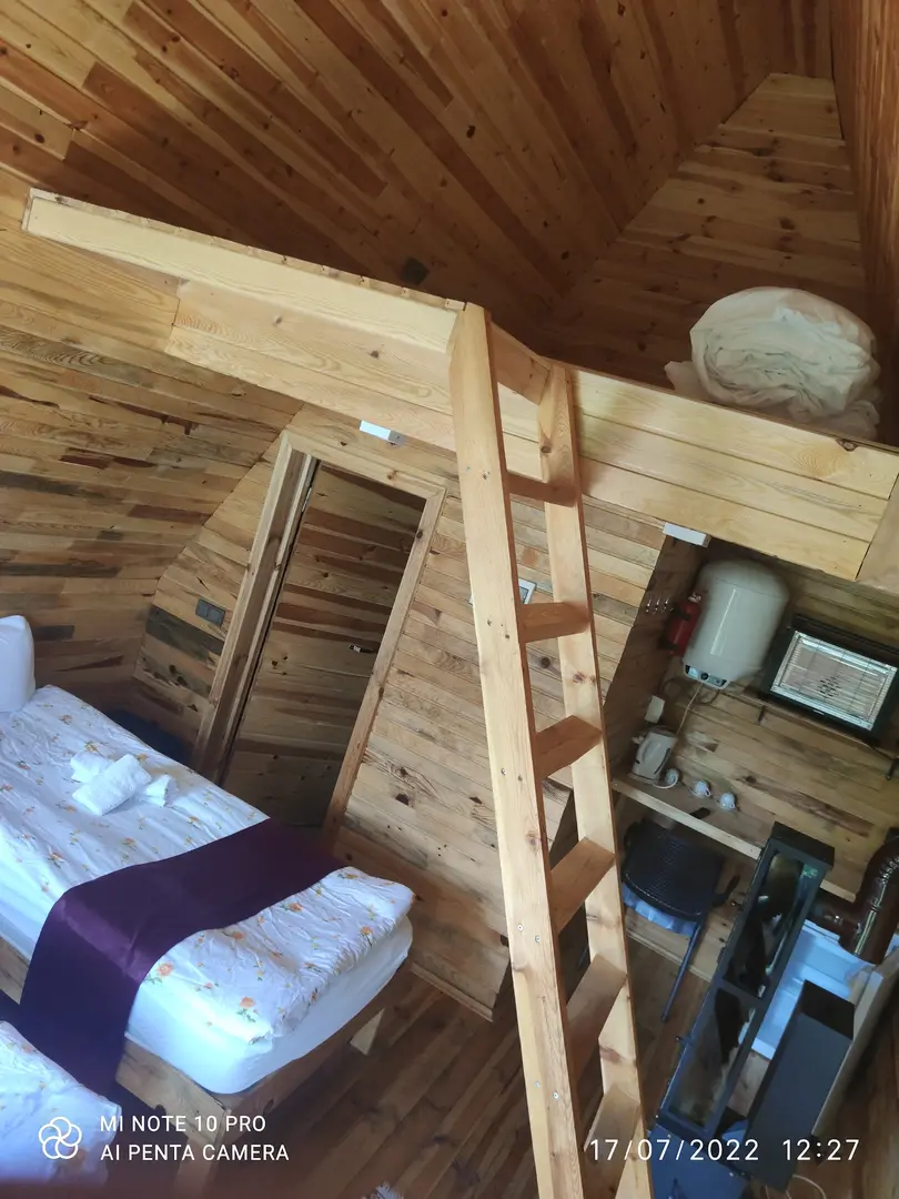 Çamlıdere Bungalov Hotel — Ankara — küçük resim 2