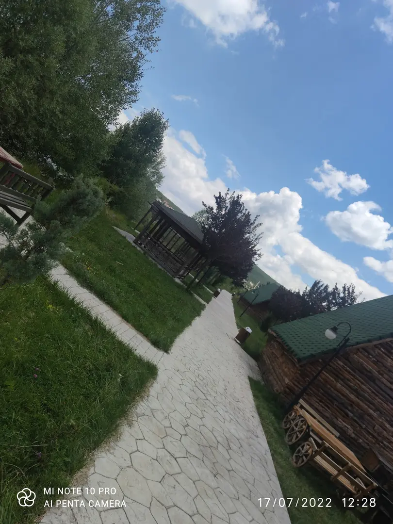 Çamlıdere Bungalov Hotel — Ankara — küçük resim 8