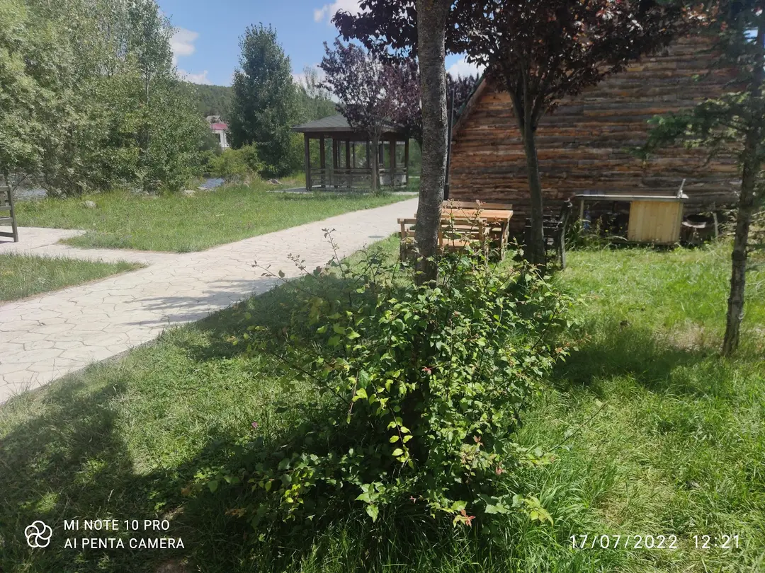 Çamlıdere Bungalov Hotel — Ankara — küçük resim 7