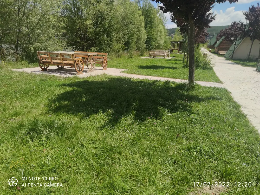 Çamlıdere Bungalov Hotel — Ankara — küçük resim 4