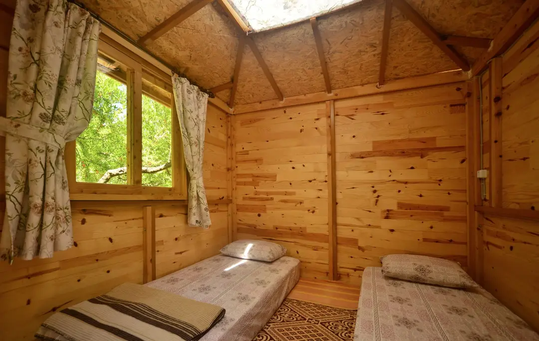 Kum Kamping — Antalya — küçük resim 3