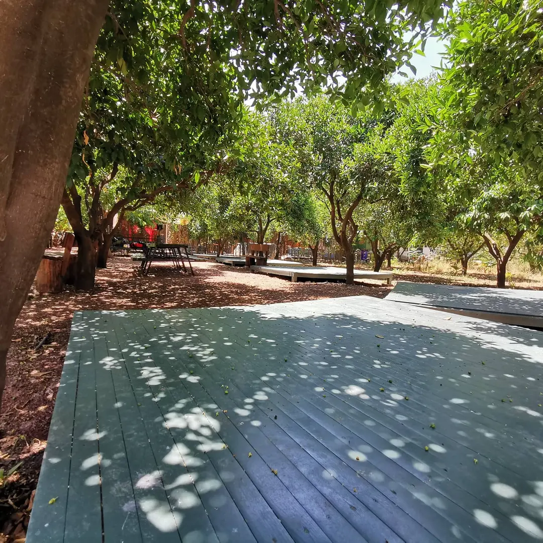 Kum Kamping — Antalya — küçük resim 2