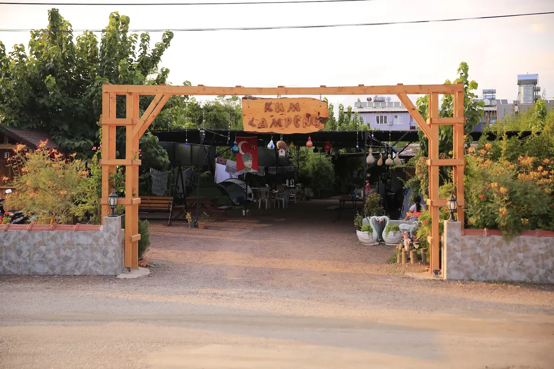 Kum Kamping — Antalya — küçük resim 7