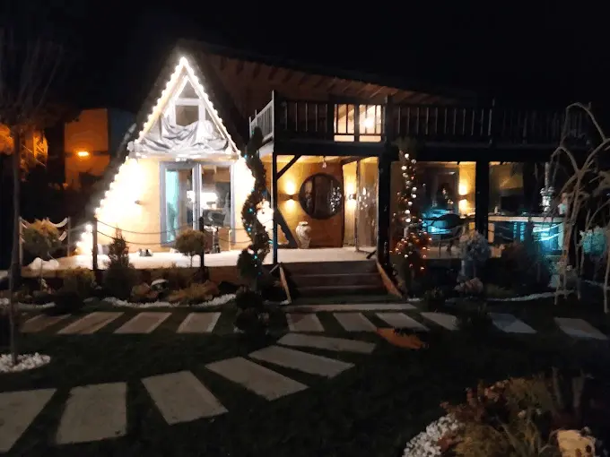 Dikbayır Dağ Evleri — Ankara — küçük resim 3