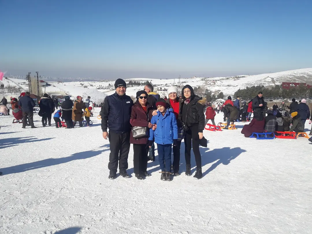 White Tail Hotel — Ankara — küçük resim 7
