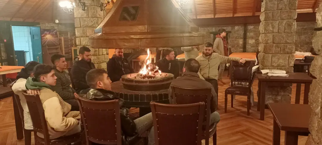 White Tail Hotel — Ankara — küçük resim 9