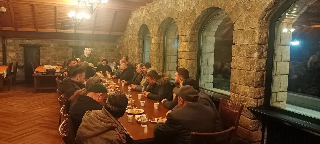 White Tail Hotel — Ankara — küçük resim 2