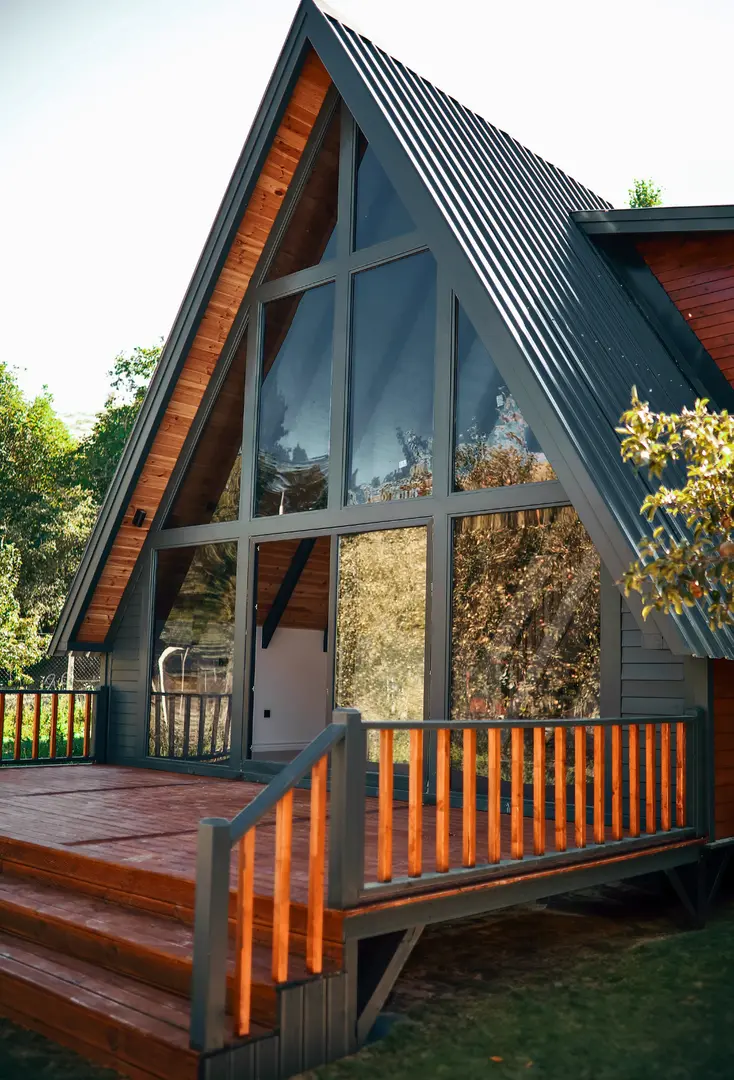 VMC Ahşap Ev Yapı - Bungalov & Tiny House — Ankara — küçük resim 4